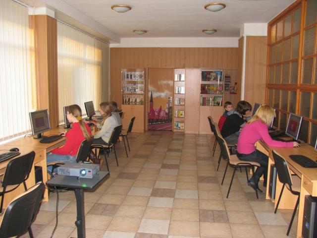 Лекция, посвященная пейзажу в Каунасе